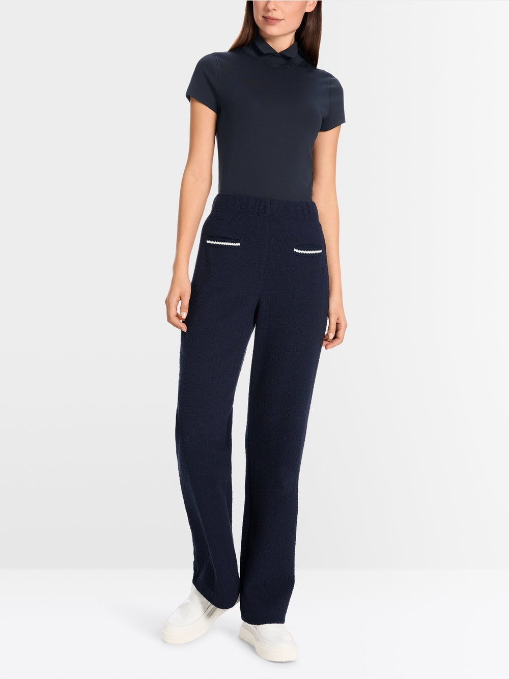 Marc Cain Basic T-Shirt