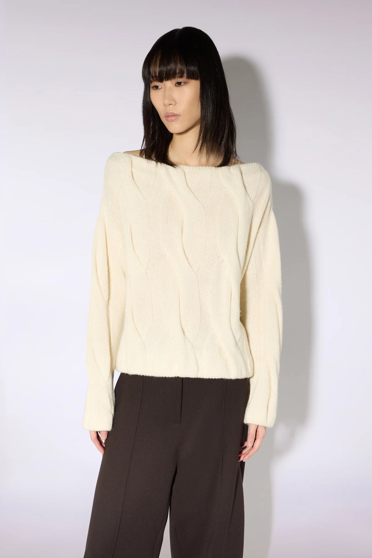 Liviana Conti Taylor Sweater