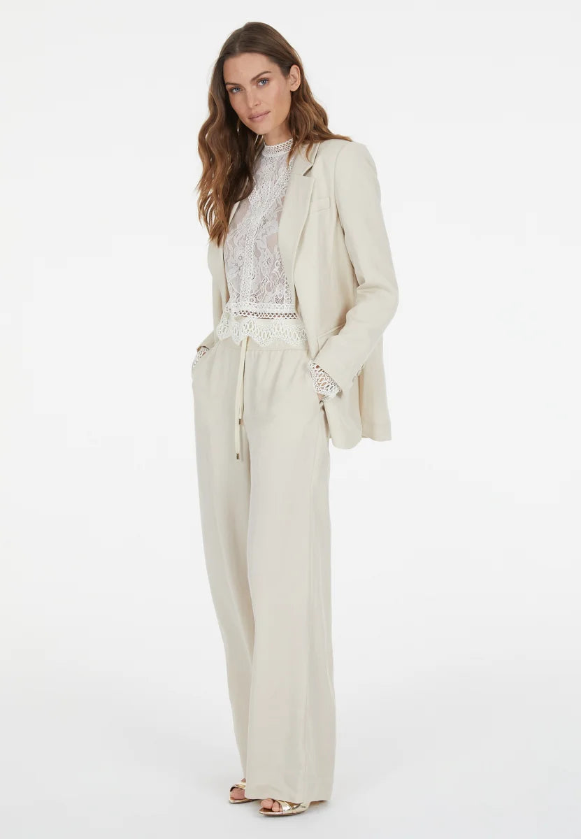 Marc Aurel Tencel Trouser