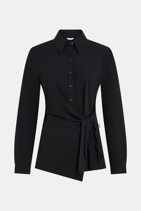 Penn & Ink Tie Up Shirt