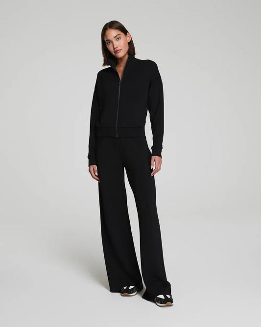 Spanx Wide Leg Track Pant
