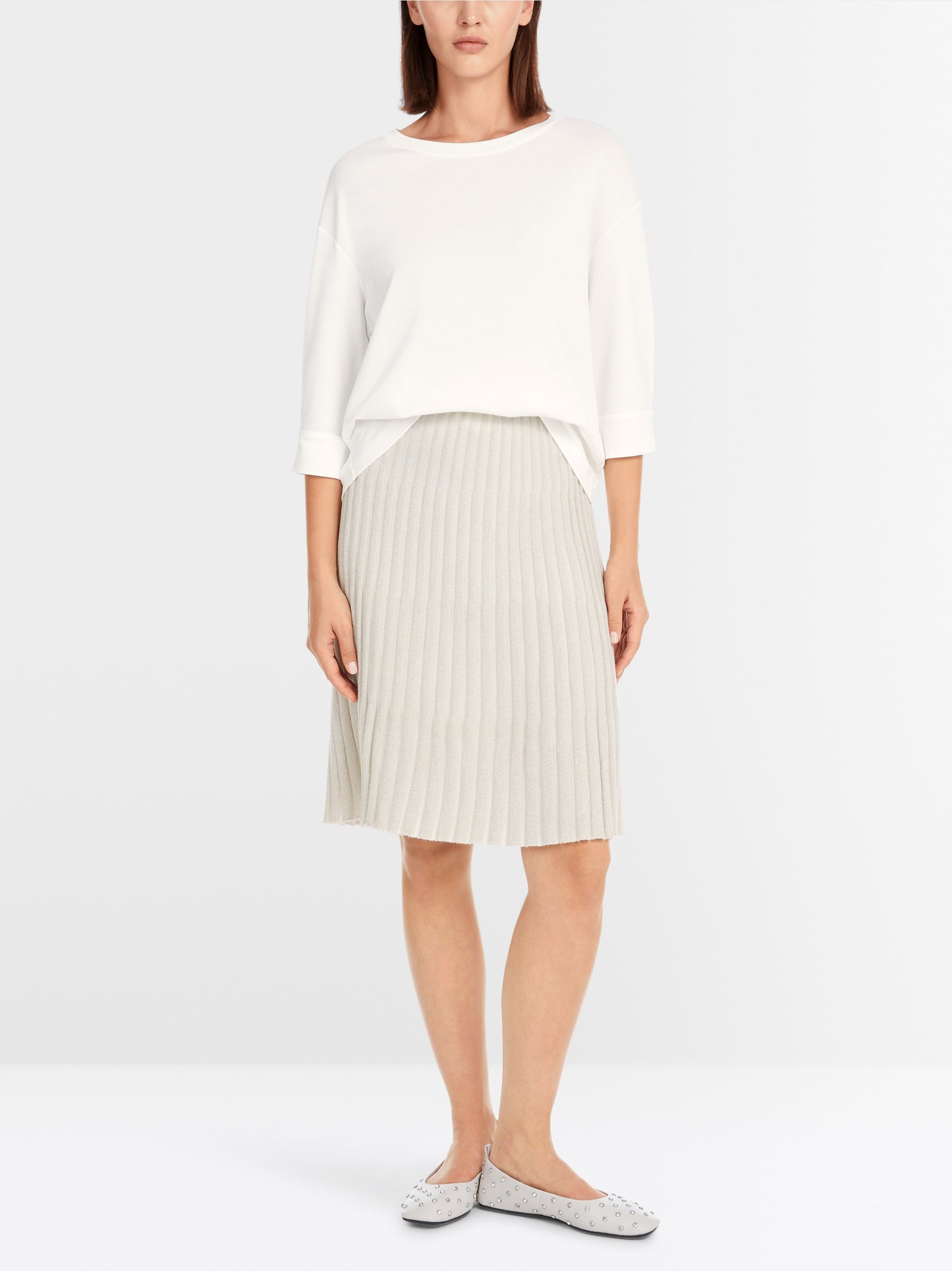 Marc Cain Basic T-Shirt