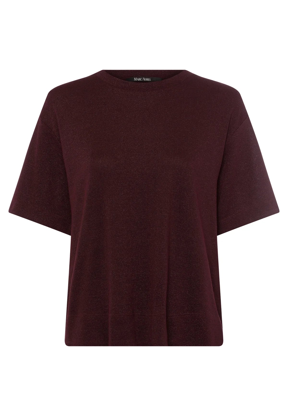 Marc Aurel Lurex T-Shirt