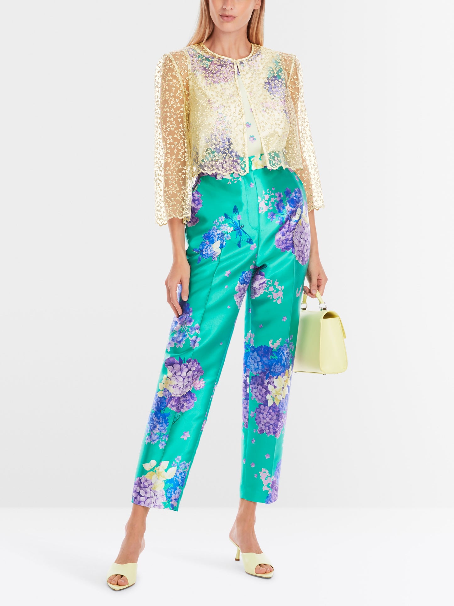 Marc Cain Tulle Bolero