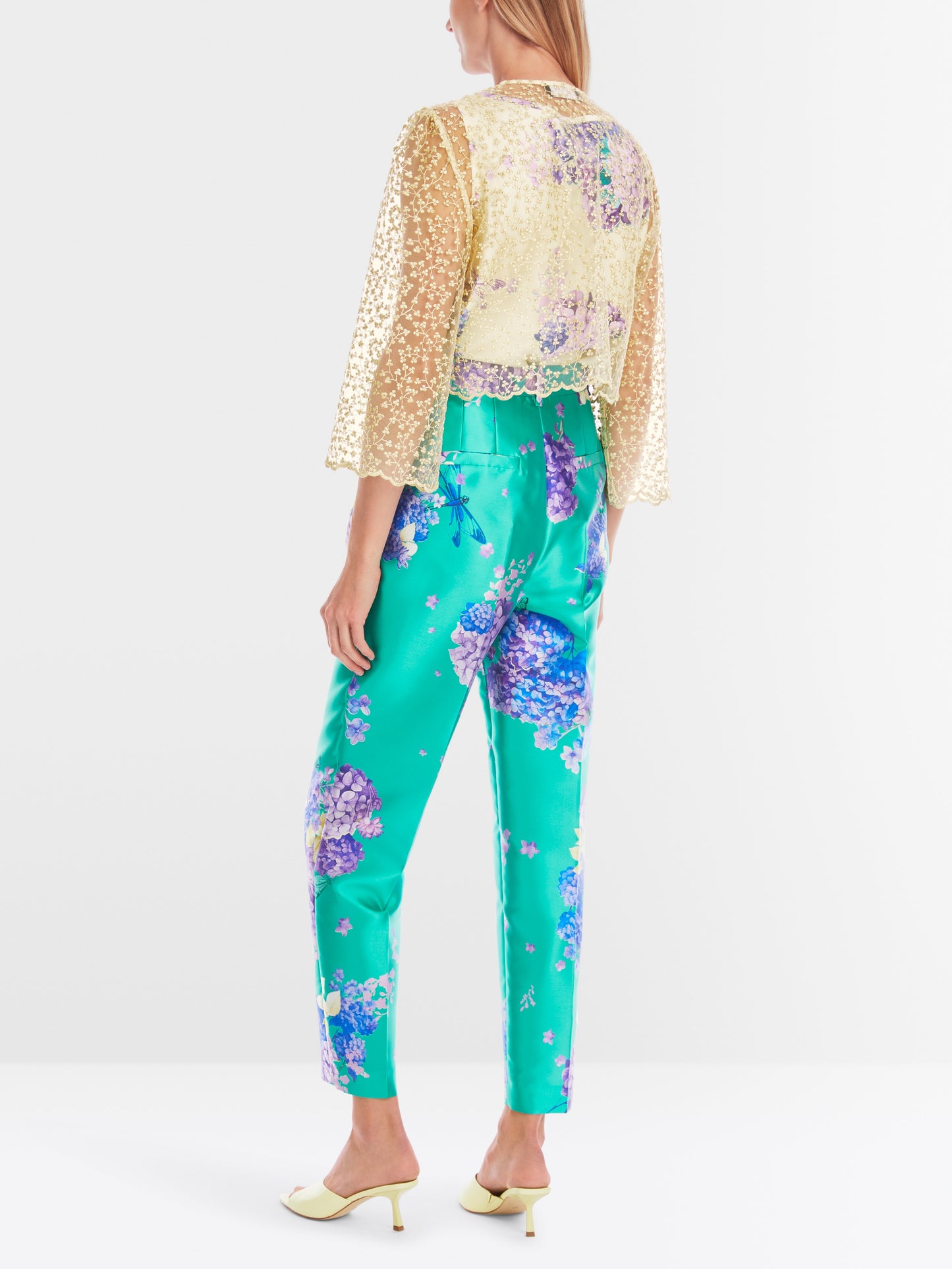 Marc Cain Tulle Bolero