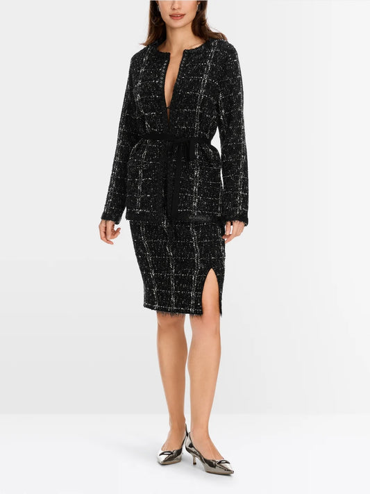 Marc Cain Tweed Jacket