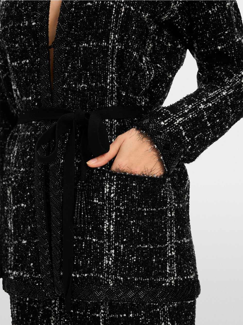 Marc Cain Tweed Jacket