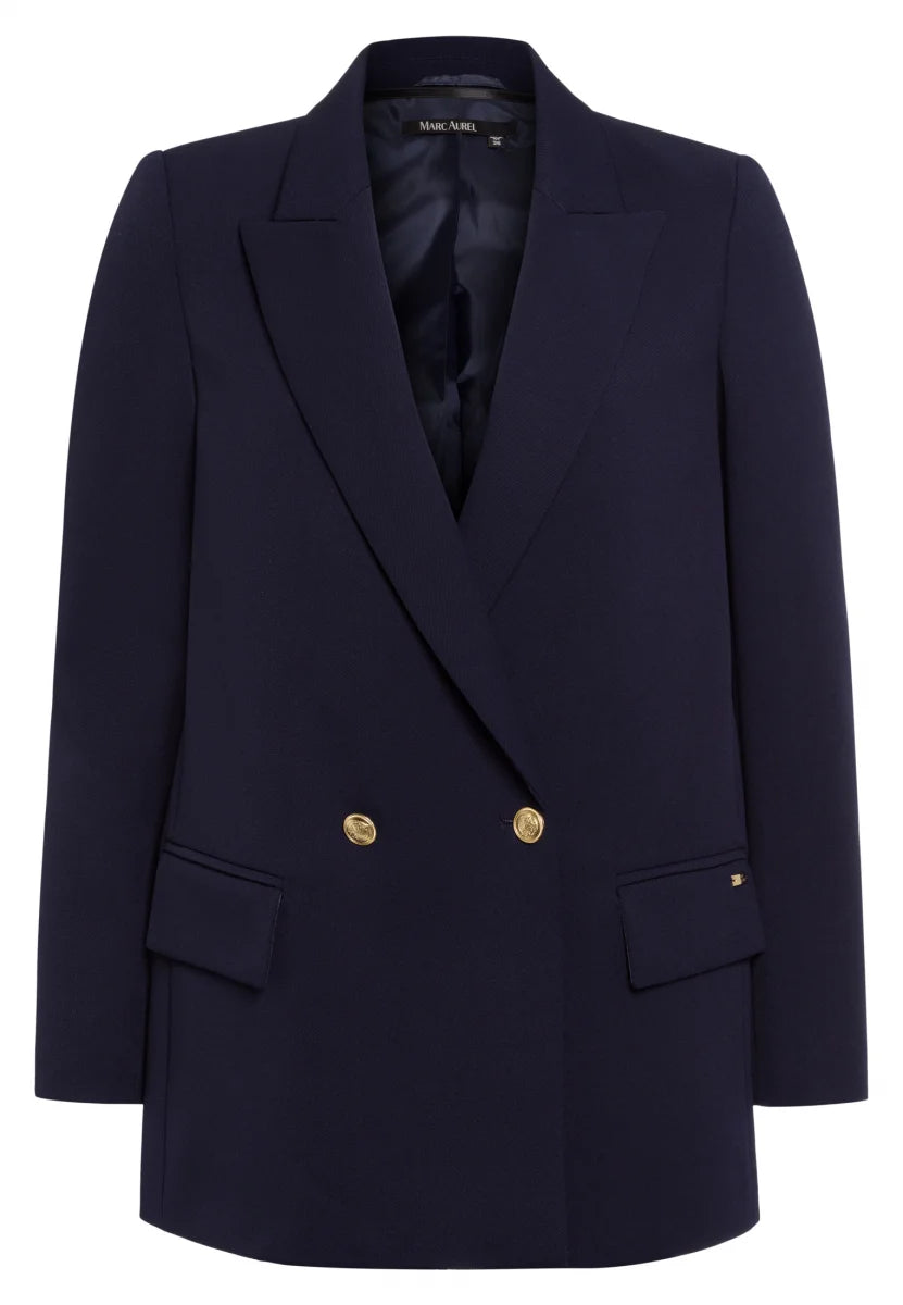 Marc Aurel Twill Blazer