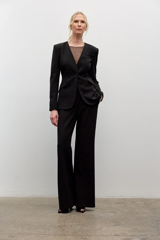 Iris Setlakwe V-Neck Jacket