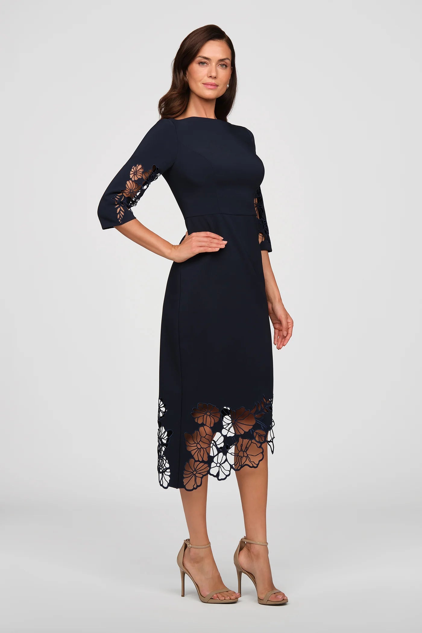 Kay Unger Vanna Dressd