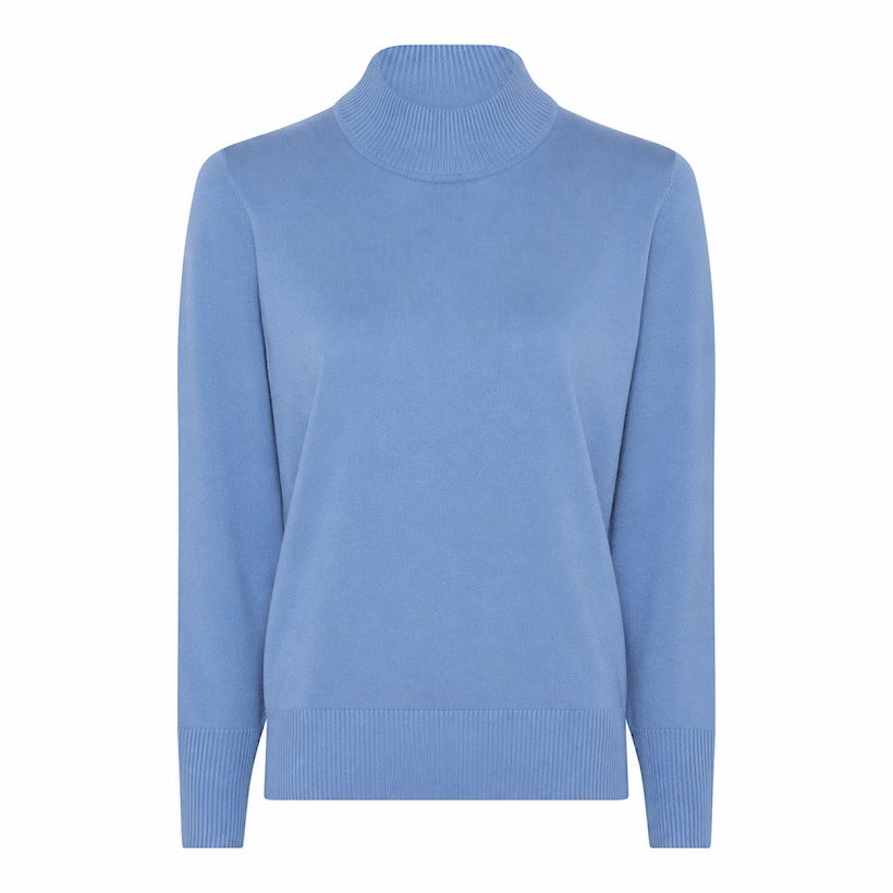 Micha Mock Neck Sweater