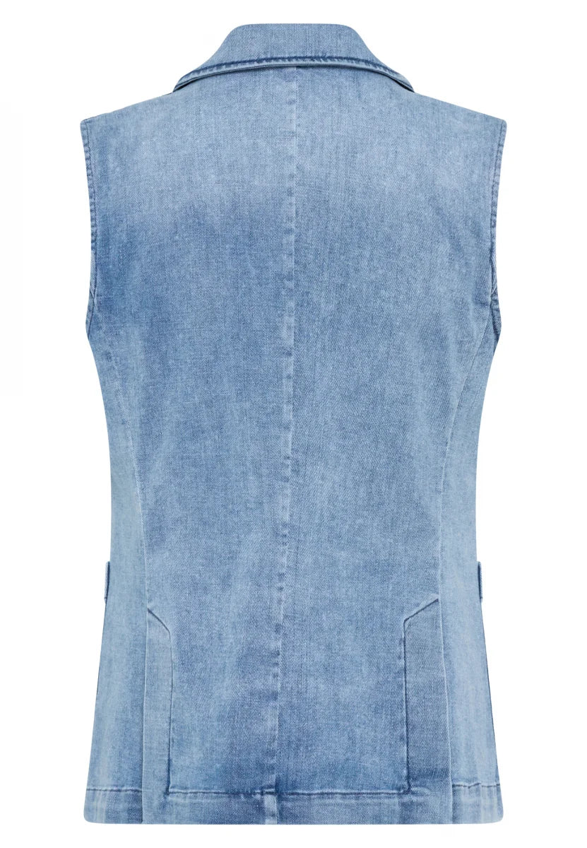 Marc Aurel Denim Vest