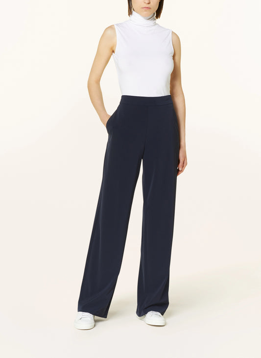 Raffaello Rossi Violett Pant