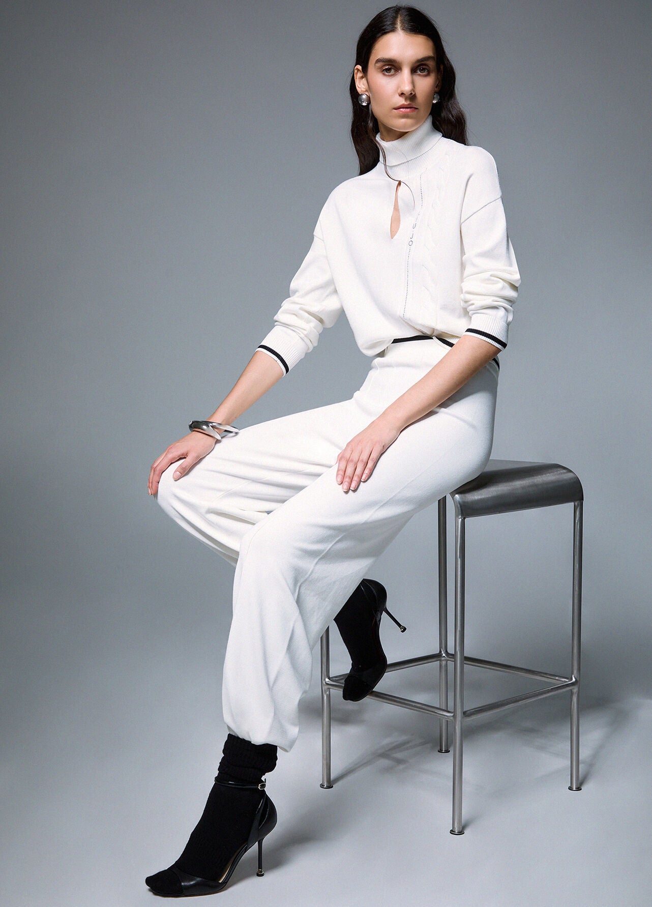 Liu Jo Knit Trouser