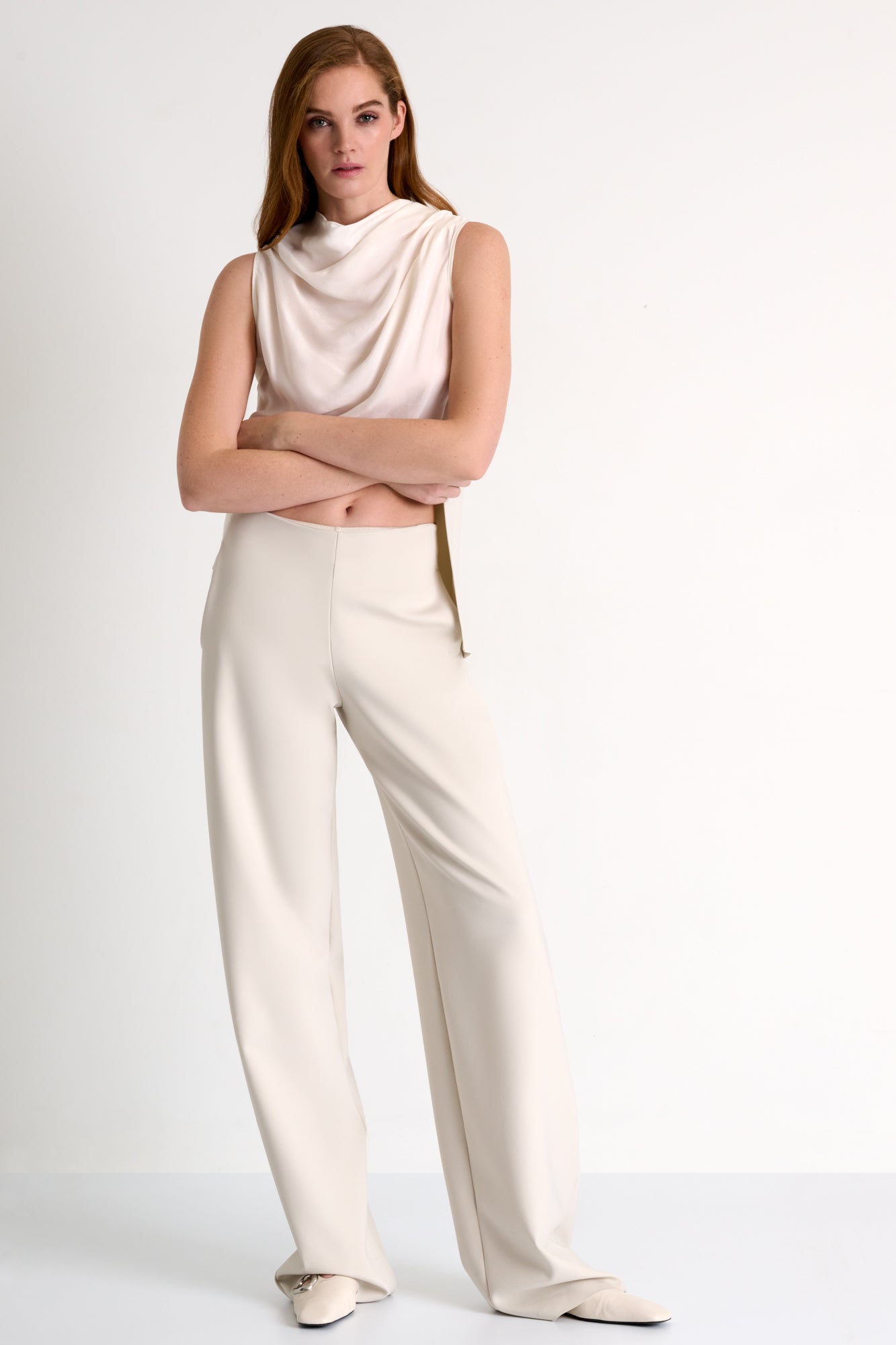 Shan Wide Leg Pant