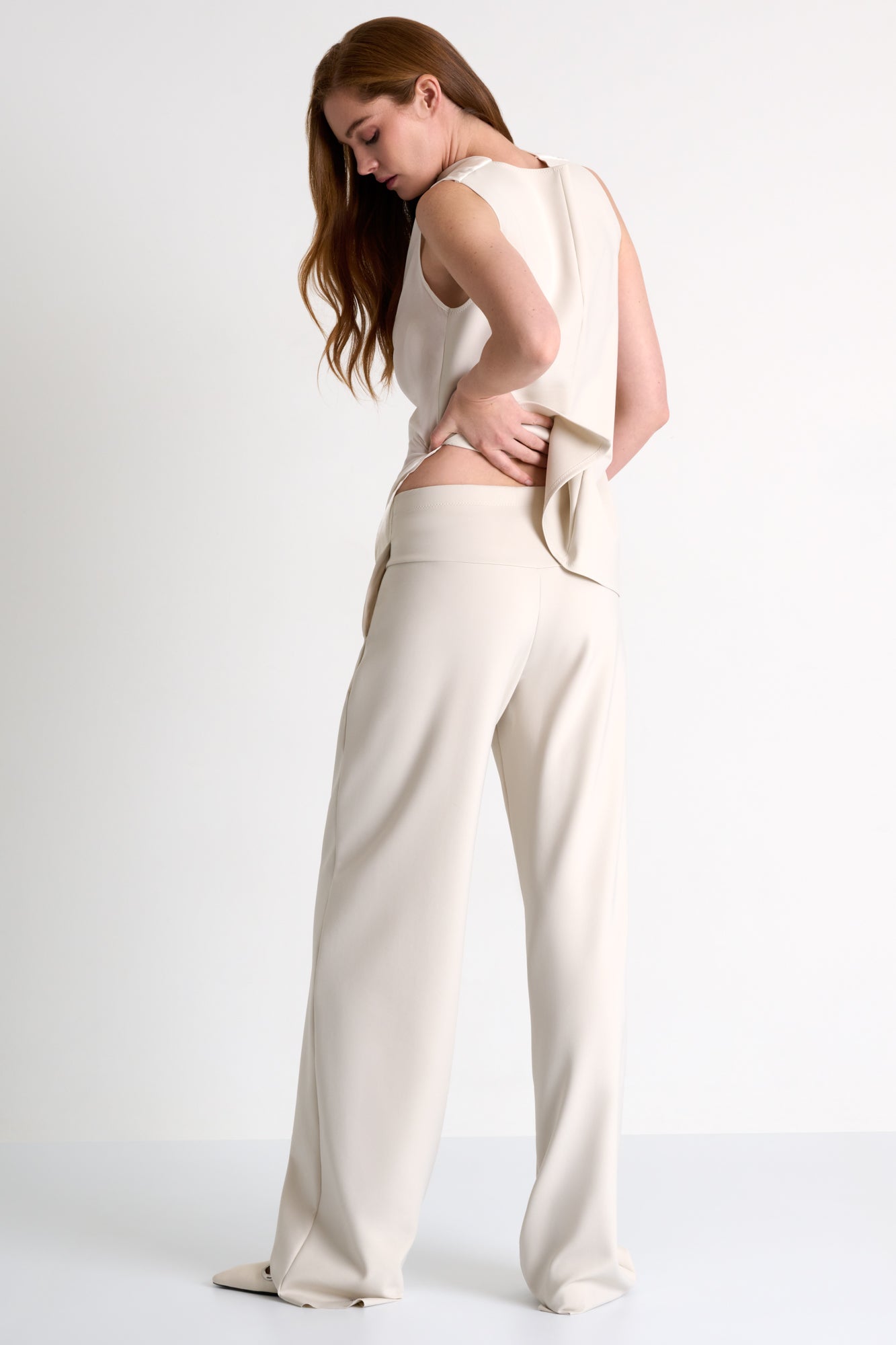 Shan Wide Leg Pant