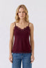 Oui Cami with Lace