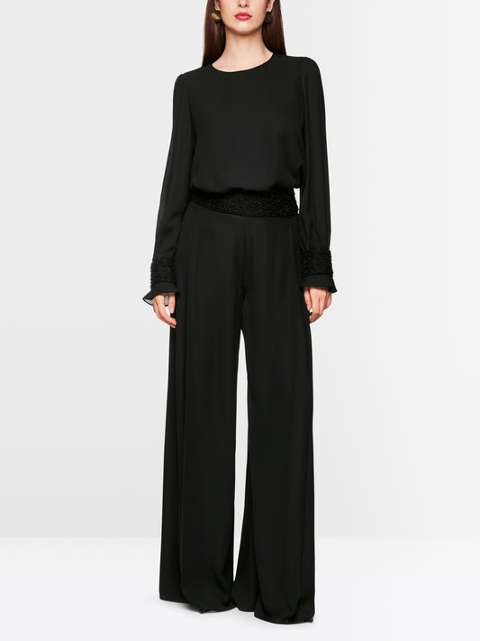 Marc Cain Wolin Wide Trousers