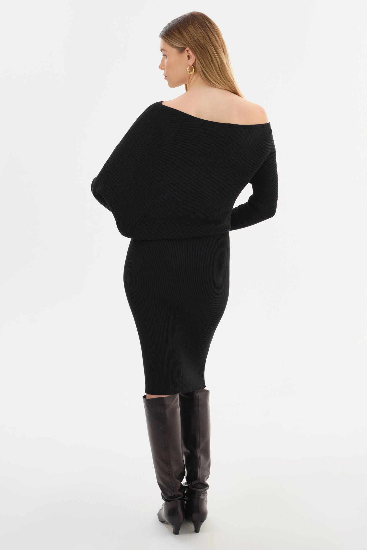 La Marque Zenobia Knit Dress