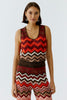 Oui Knitted Tank