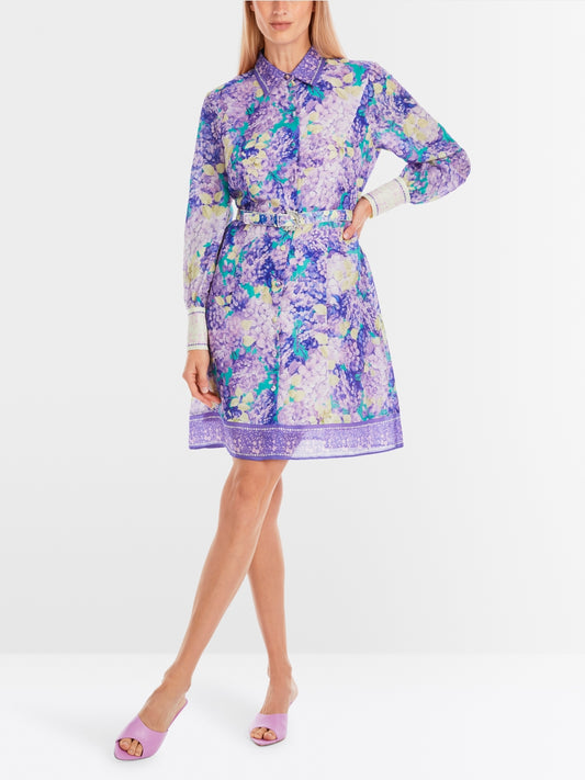Marc Cain Short Shirt Dress