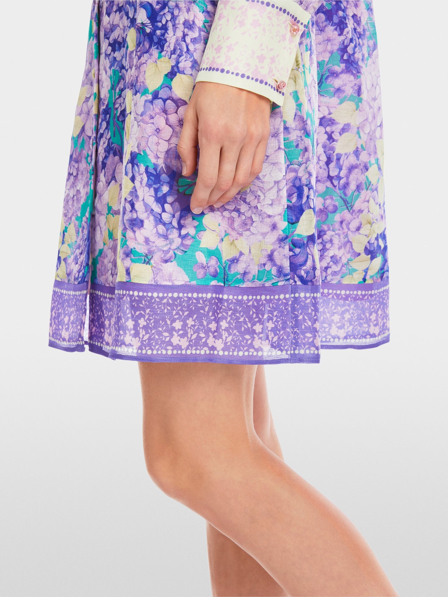 Marc Cain Short Shirt Dress