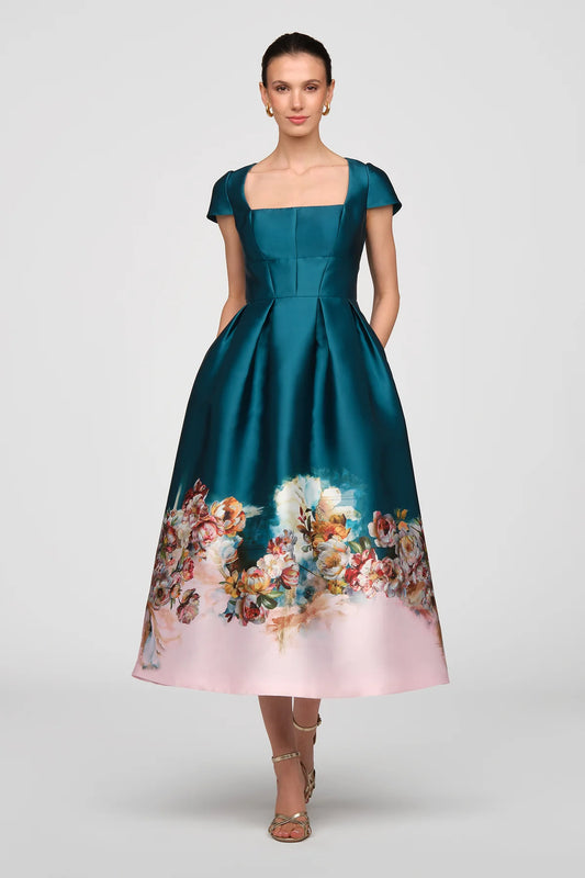 Kay Unger Amaya Dress