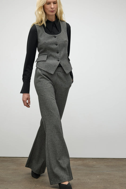 Iris Setlakwe Matte Jersey Shirt