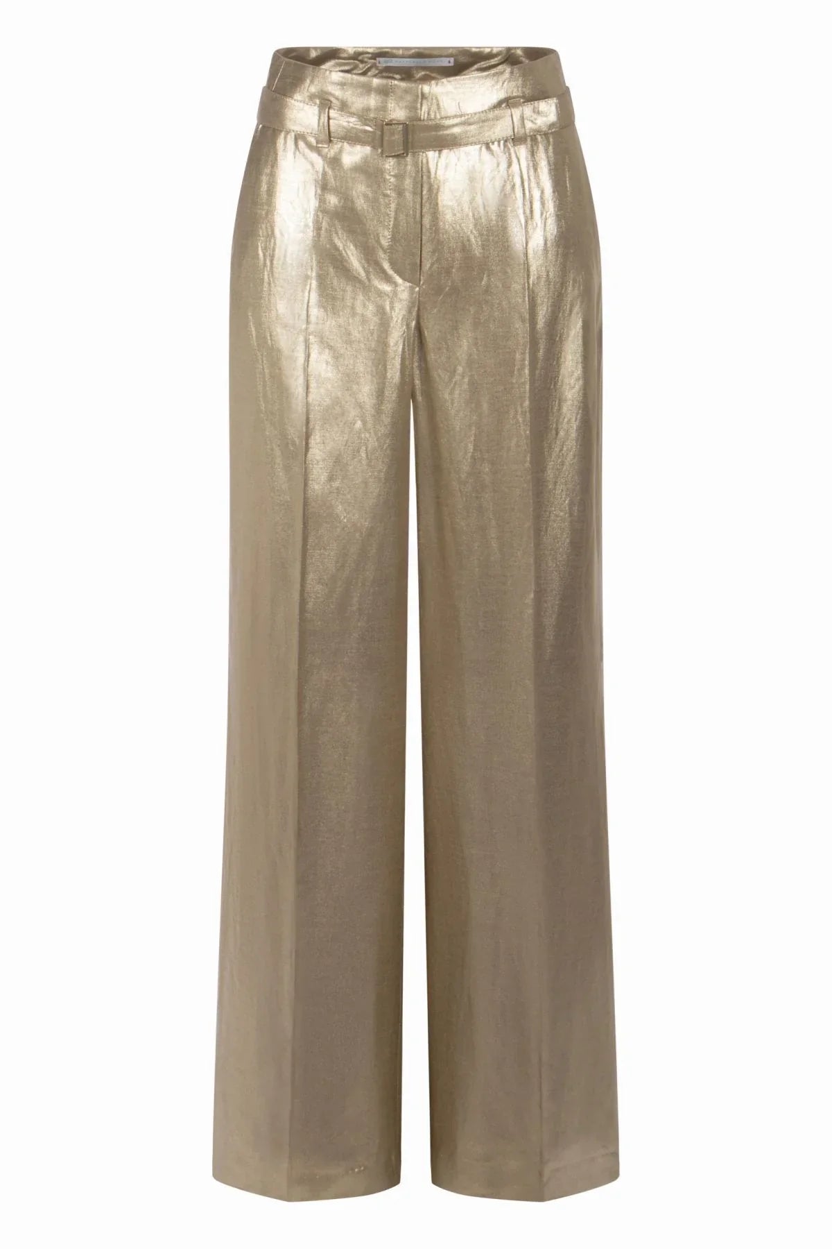 Raffaelo Rossi Gold Anais Pant – The One &amp; Only Shoes, Clothing and ...