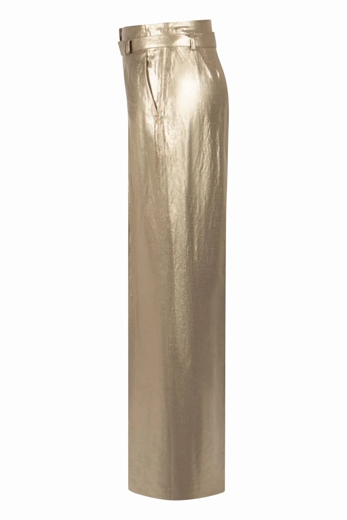 Raffaelo Rossi Gold Anais Pant