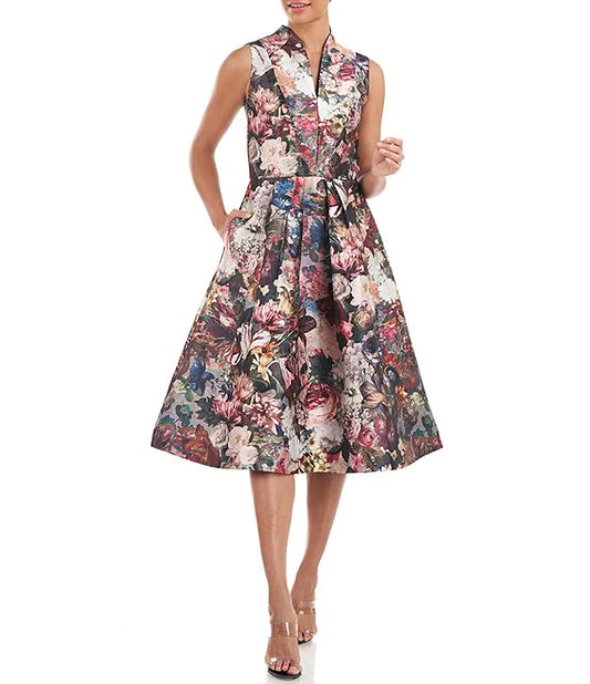 Sarabeth Midi Dress