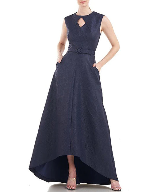 Scout High Low Gown