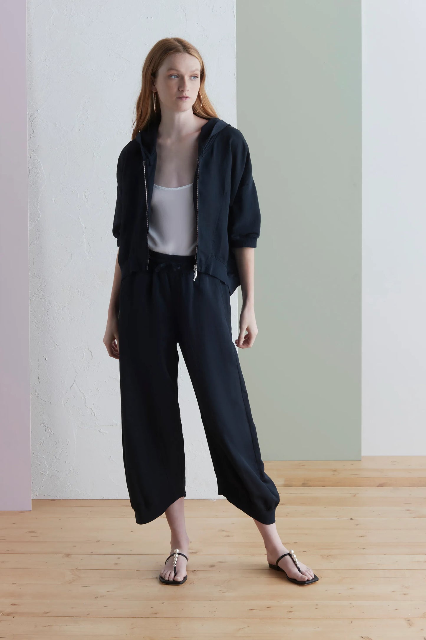 European Culture Jacket Hoodie