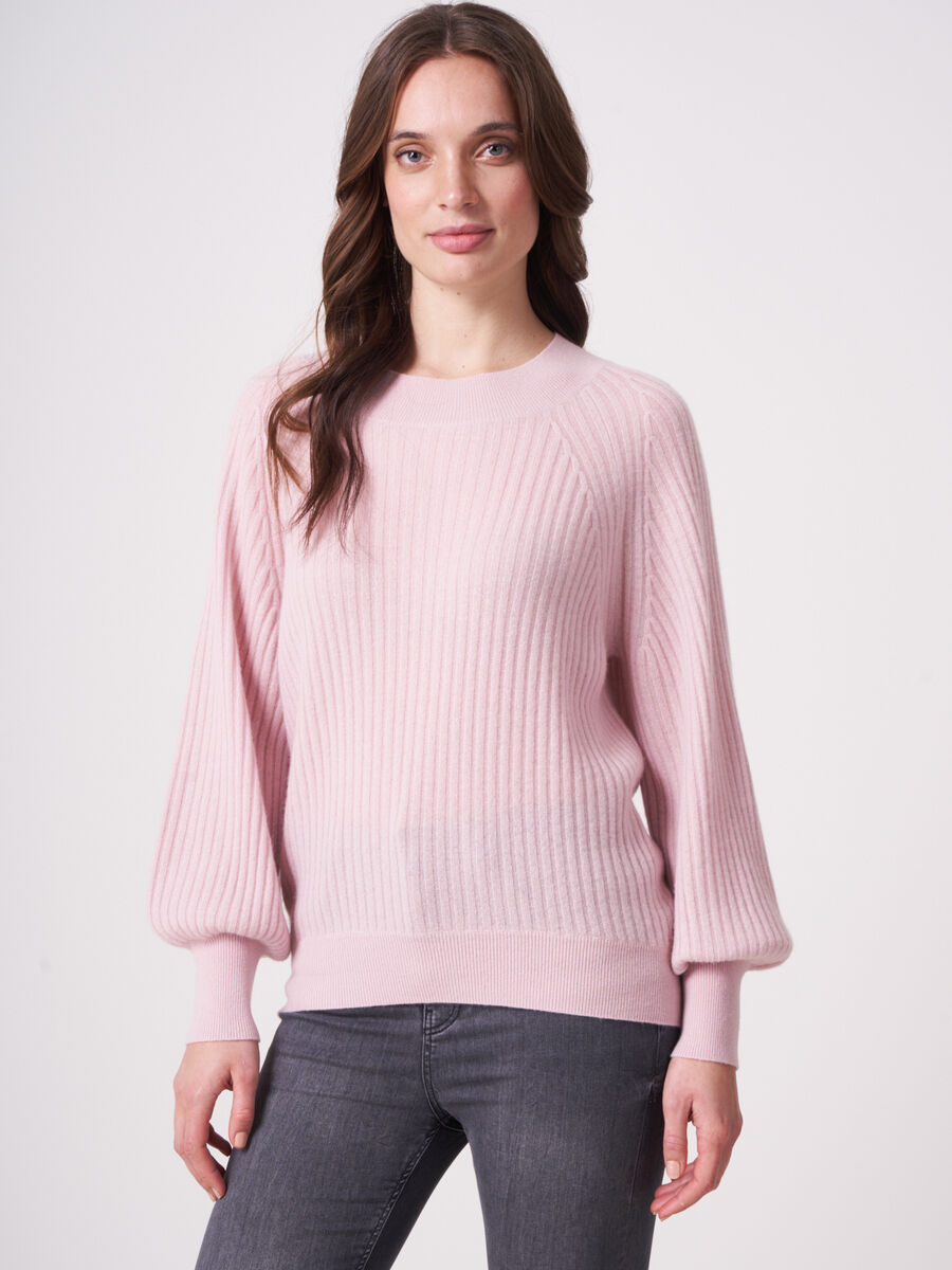 Repeat Rose Cashmere