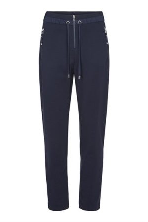 I'cona Navy Trouser