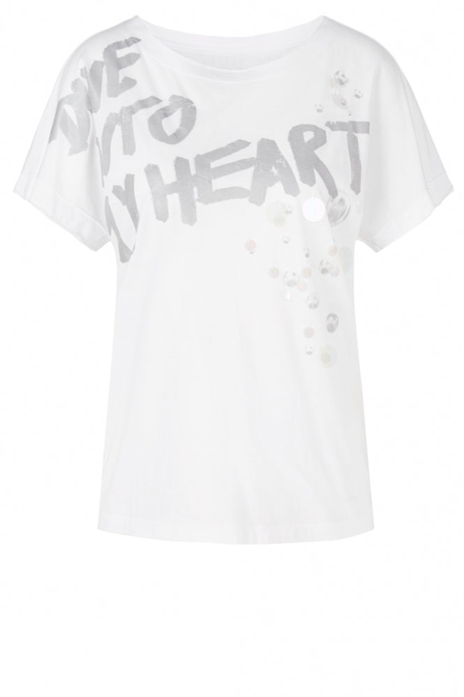 Marc Cain T-Shirt - V