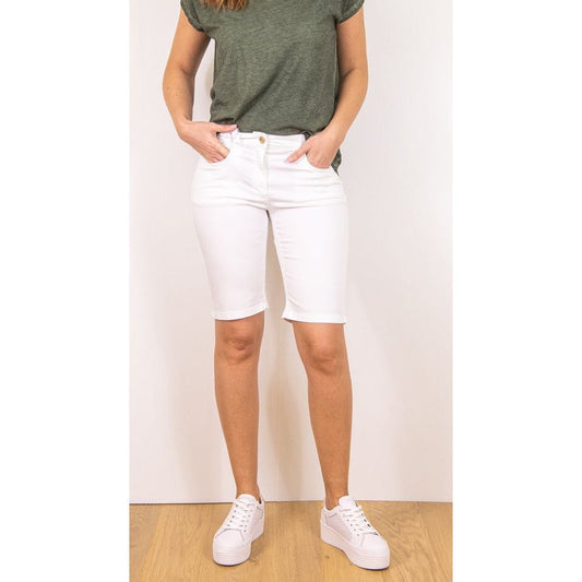 Zerres Sarah Short White