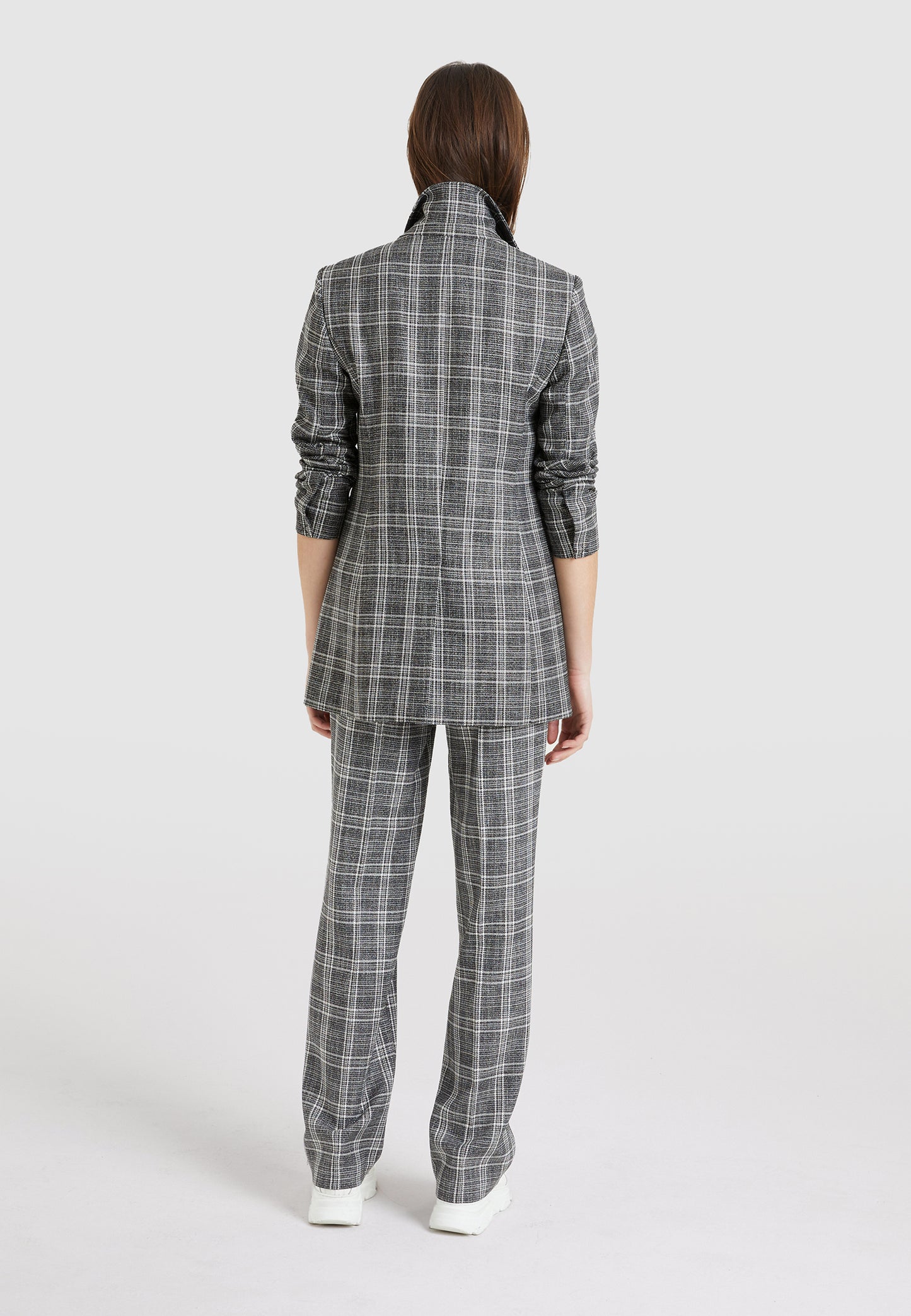 Marc Aurel Winter Grey Blazer