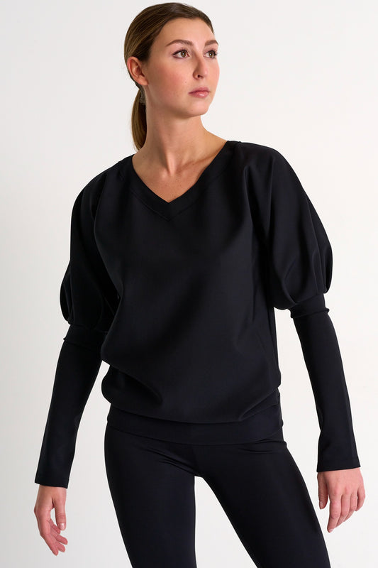 Shan Puff Sleeve Top