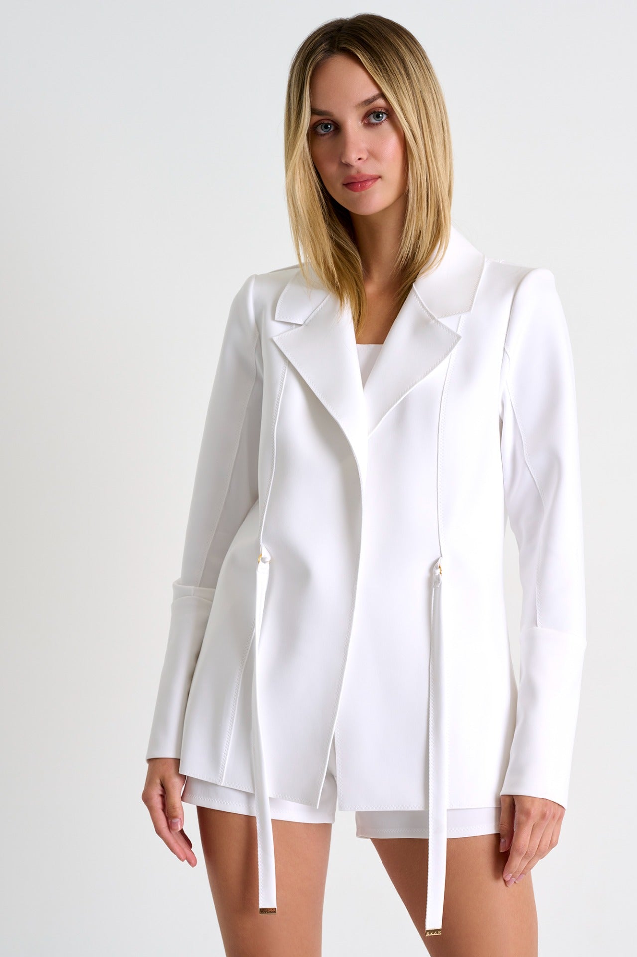 Shan Structured Blazer