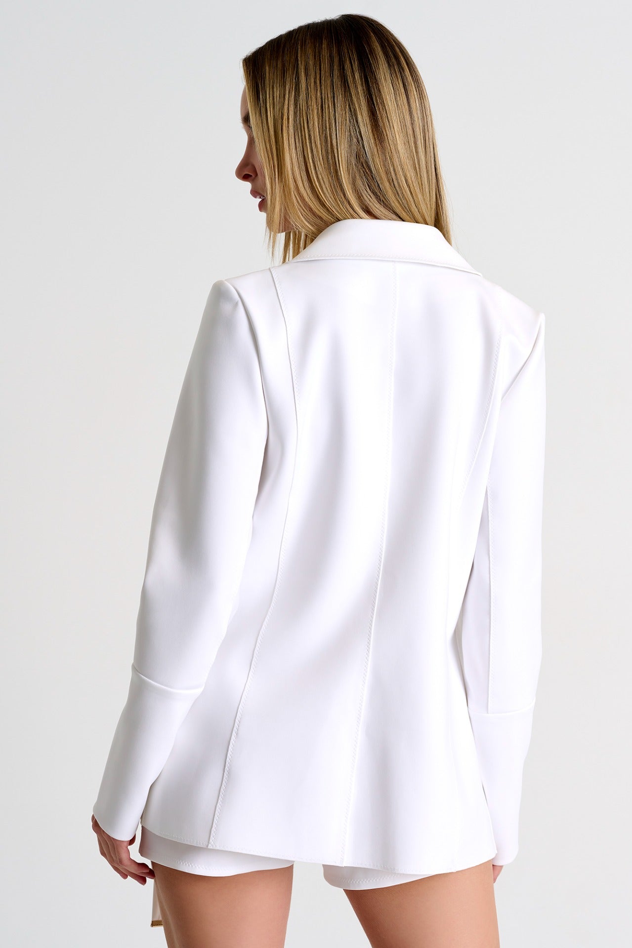Shan Structured Blazer