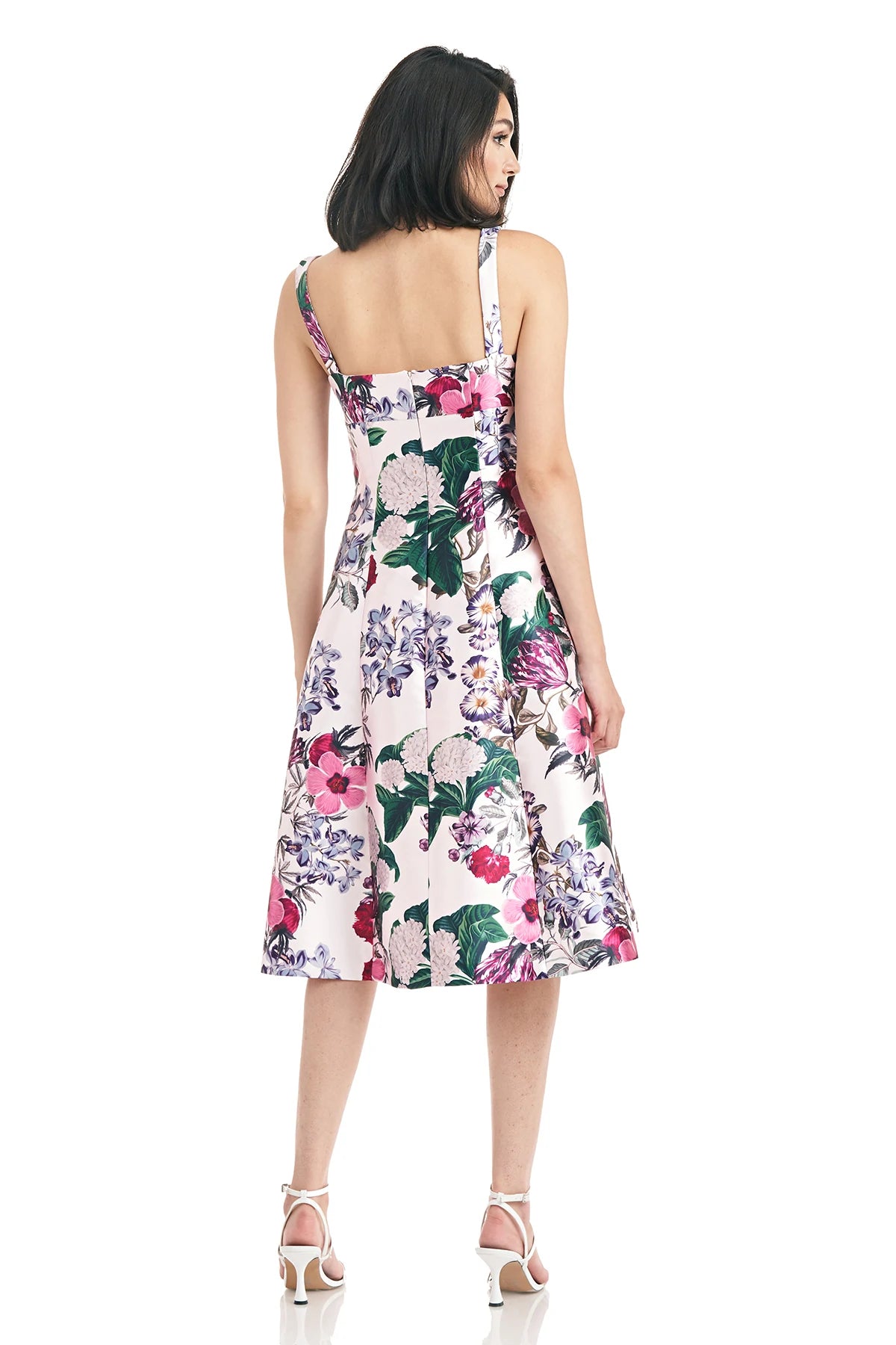 Kay Unger Empire Dress