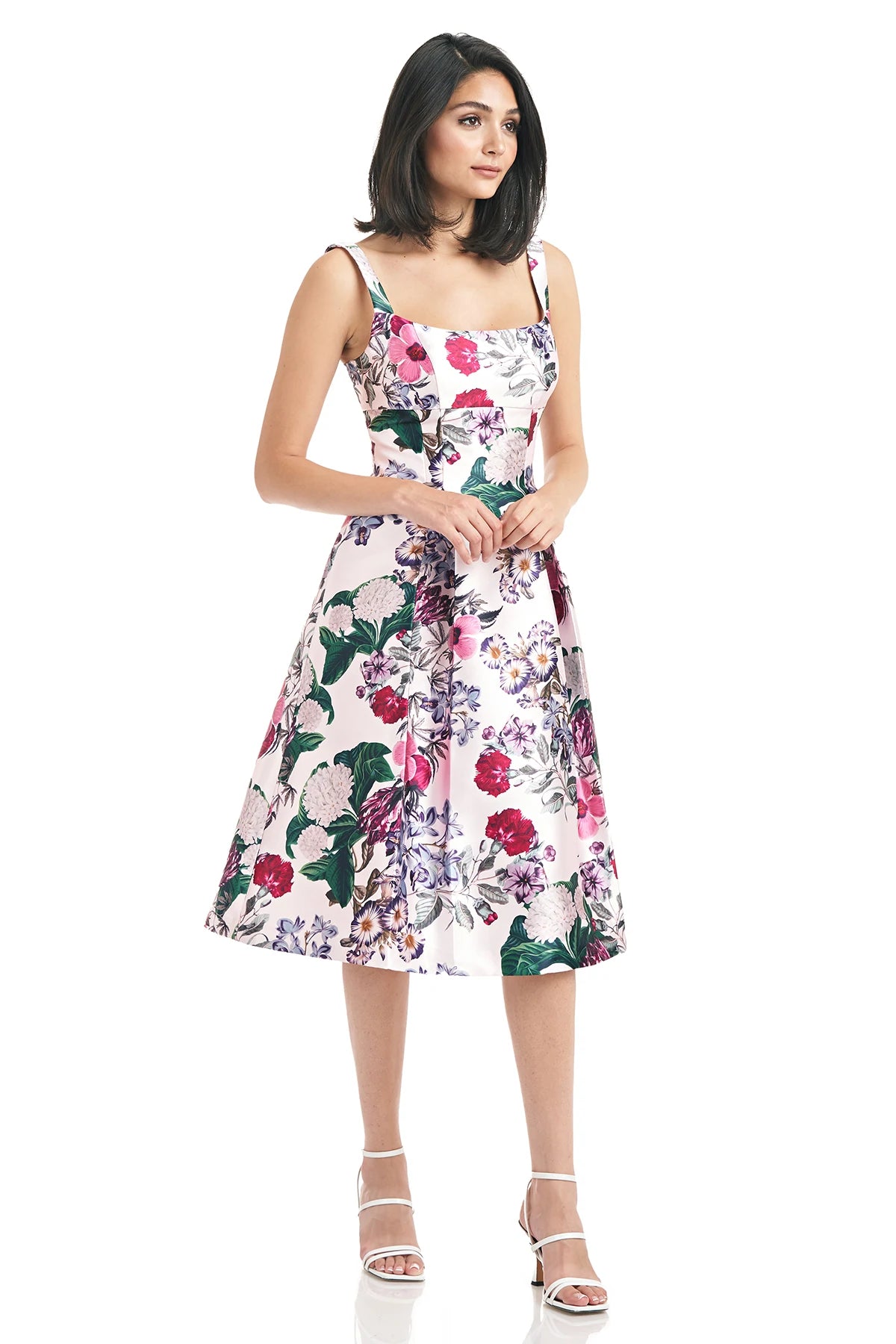 Kay Unger Empire Dress