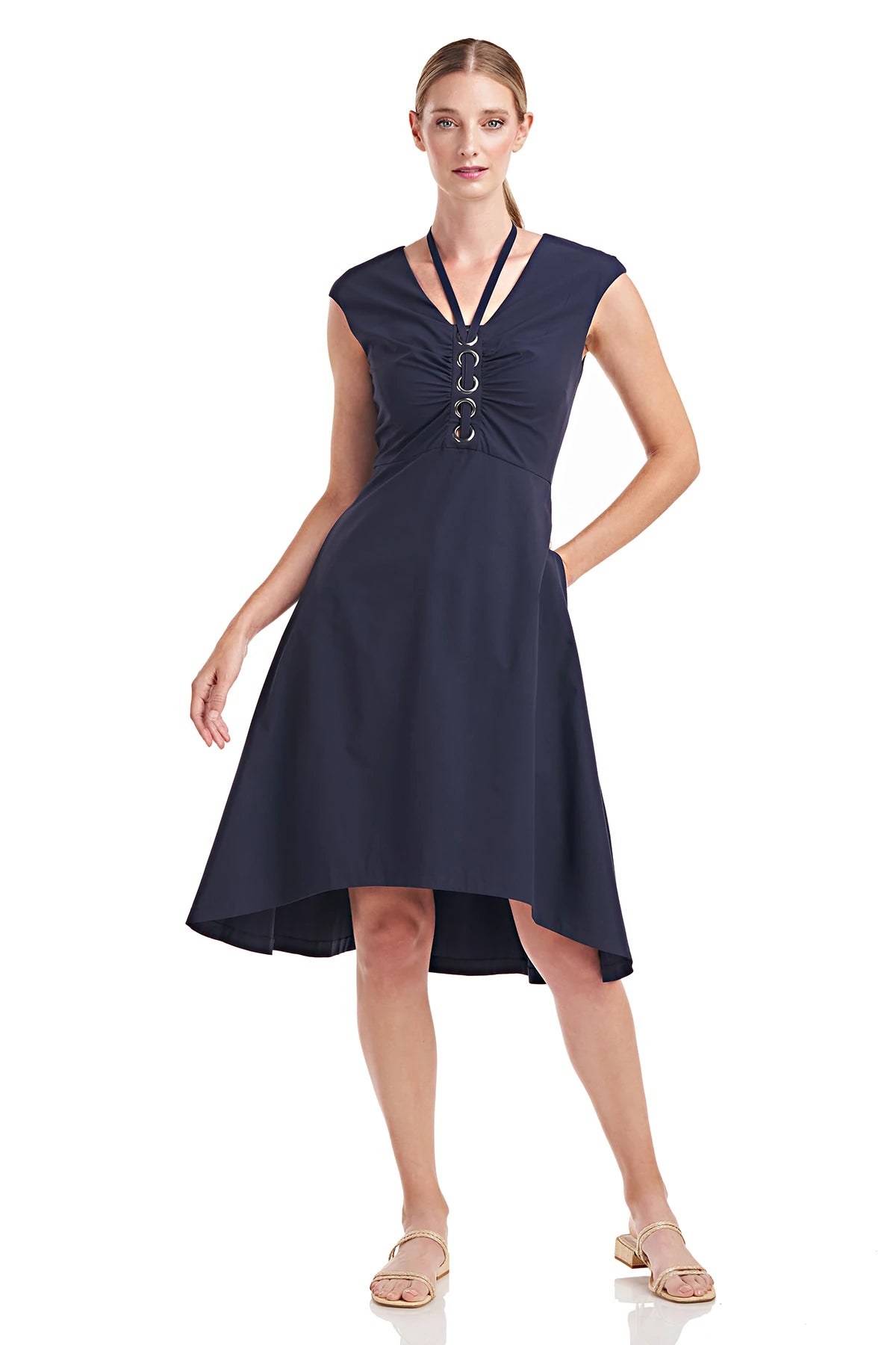 Navy 2025 day dress