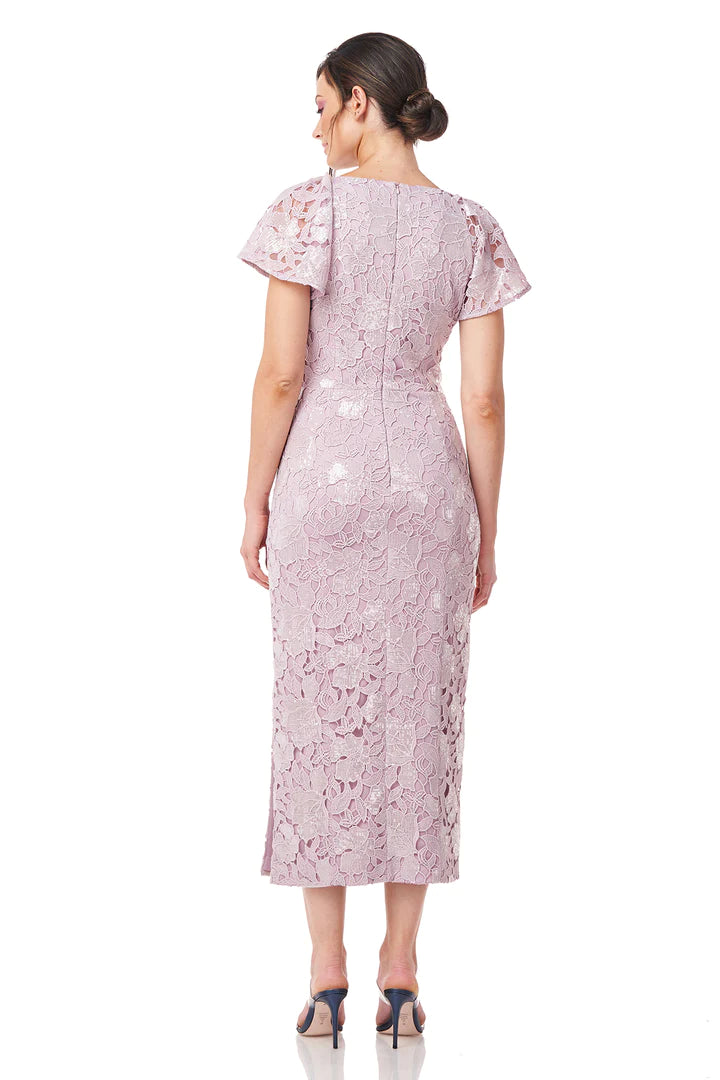 JS Collection Amethyst Dress