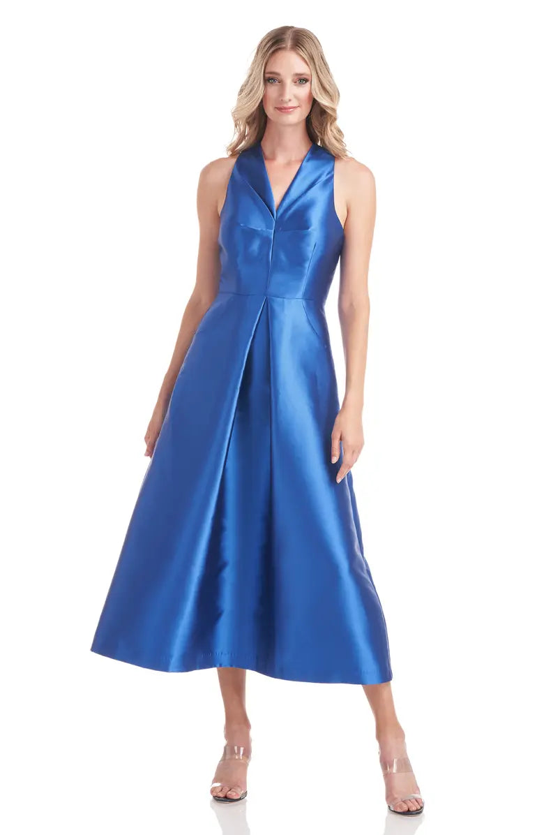 Kay Unger Elliot Tea Length Dress