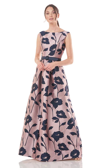 Kay Unger Gown