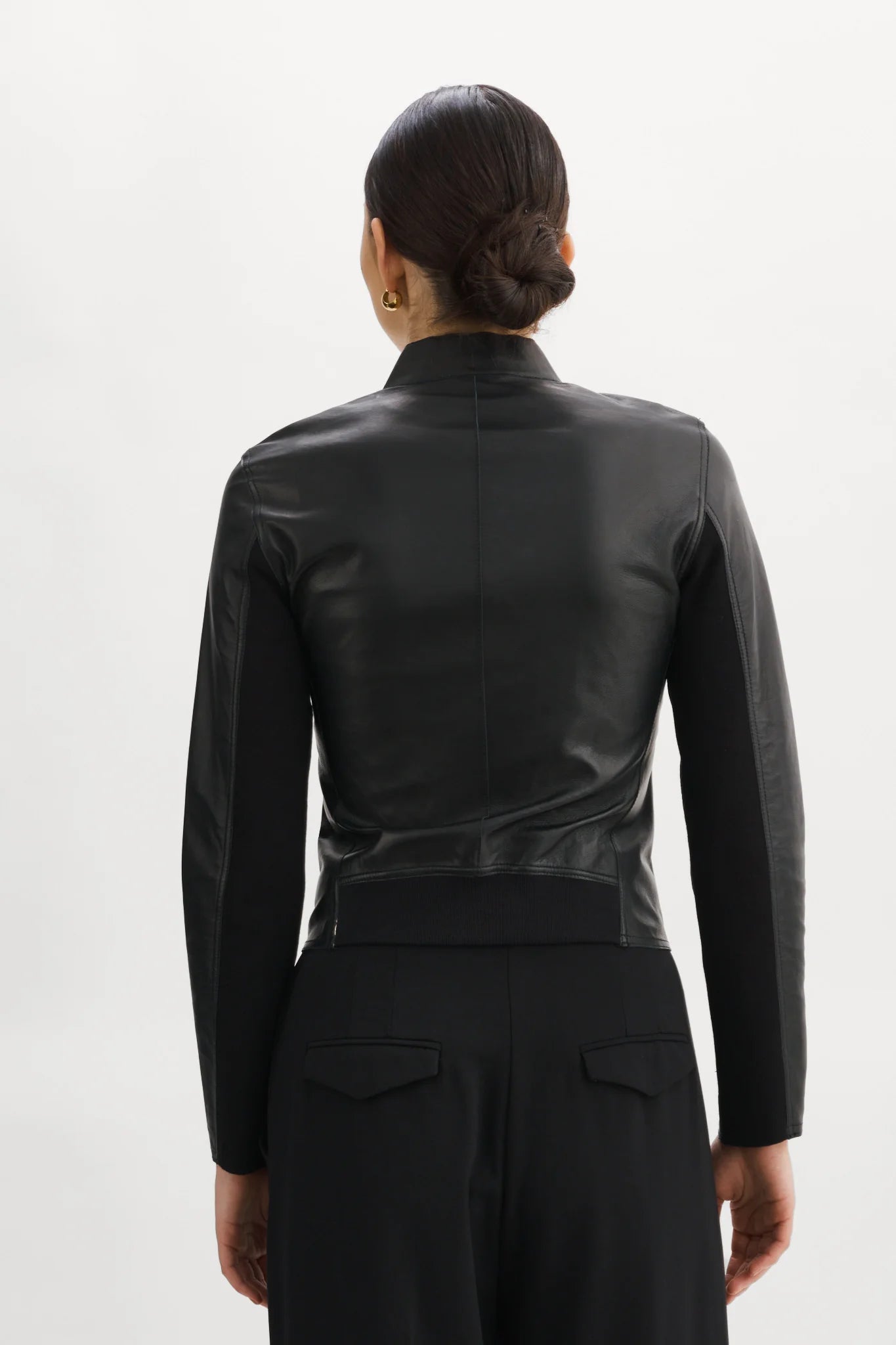 La Marque Chapin Leather Jacket