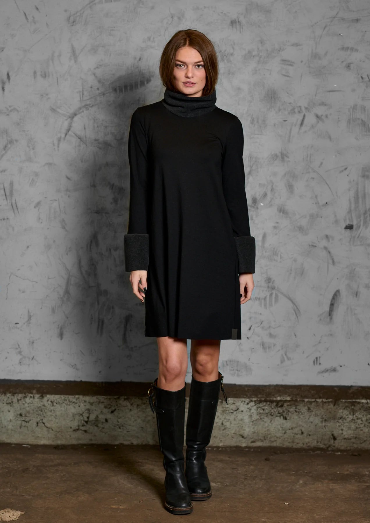 Henriette Steffensen Sweater Dress
