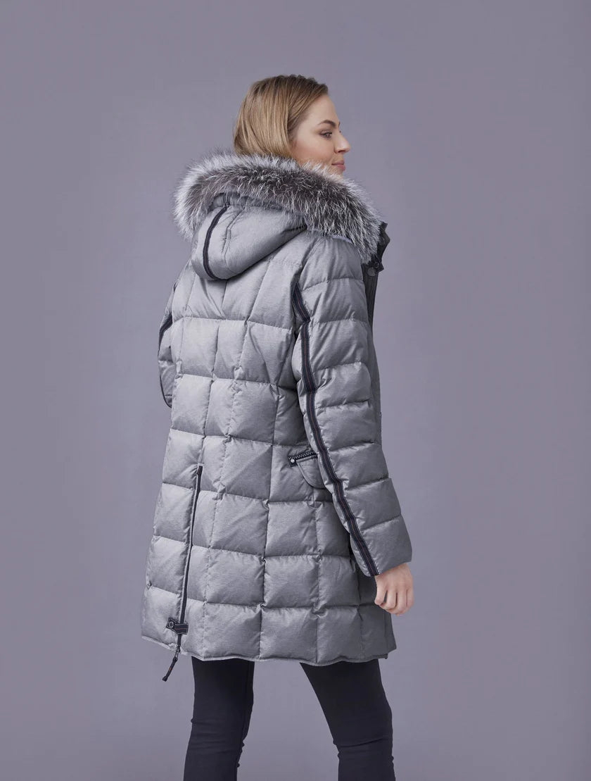 Junge Grey Coat